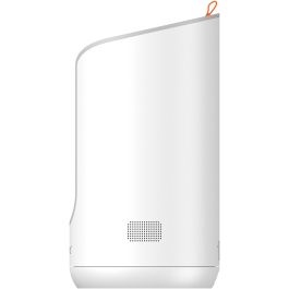 Arenti PETCAM1T Cámara para Mascotas con Dispensador WiFi Interior Compatible con Alexa y Google Assistant Blanco