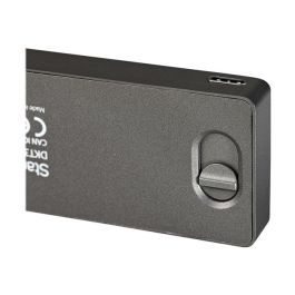 Startechcom Docking Station USB Tipo C con HDMI 4K 30Hz, USB-A, USB-C PD 100W y Lector de Tarjetas SD/microSD