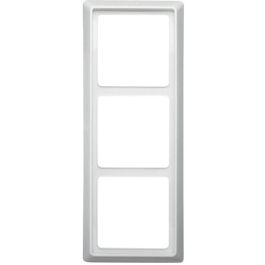 BUSCH-JAEGER 2CKA001730A0217 Marco para interruptor Allwetter, resistente a la intemperie, 3 elementos, blanco alpinweiss Precio: 43.197. SKU: B1DY9CRBSD