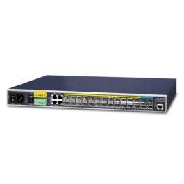 Planet Switch industrial 14 puertos SFP 100/1G con 4 puertos TP compartidos + 10 SFP 1G/2.5G + 4 SFP 10G gestionable L3 Precio: 1277.50000004. SKU: B1BHZEFDD2