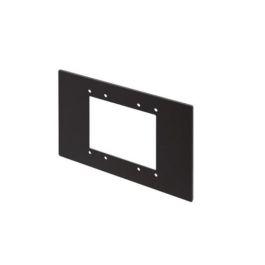 Crestron Placa Frontal TSW-770-FP-B-S para Pantalla Táctil Serie TSW-770, Negro Suave Precio: 38.50000022. SKU: B1EBTQDE59