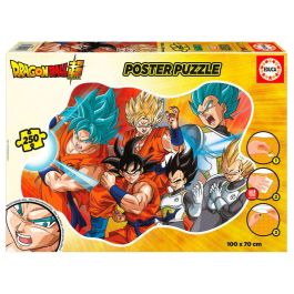 Puzzle Poster Dragon Ball 250pzs Precio: 13.50000025. SKU: B12DMD8PF8