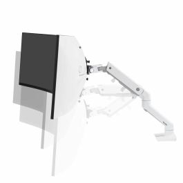 Soporte de Mesa para Pantalla Ergotron 45-647-216 Blanco Negro Soporte de Mesa para Pantalla Ergotron 45-647-216 Blanco Negro