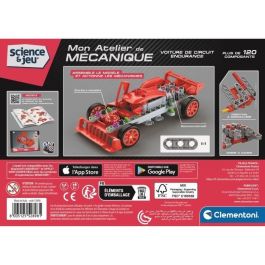 Clementoni CLE8005125528981 Coche de circuito Clementoni CLE8005125528981 Coche de circuito