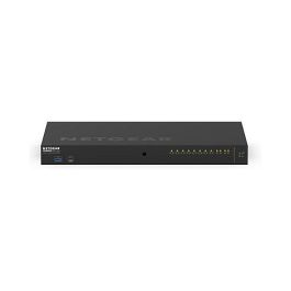 NETGEAR M4250-10G2XF-PoE++ Switch Gestionado 10 Puertos Gigabit Ethernet PoE++ 2 Puertos SFP+ Precio: 1573.99000022. SKU: S55068959