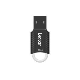 Memoria USB Lexar JumpDrive V40 Negro 16 GB