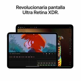 Apple iPad Pro 13" 2024 7th Wifi Cell/ 5G/ M4/ 256Gb/ Negro Espacial Apple iPad Pro 13" 2024 7th Wifi Cell/ 5G/ M4/ 256Gb/ Negro Espacial