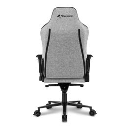 Sharkoon SGS40 Silla de Gaming Tejido Gris/Negro