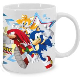 Taza Sonic The Hedgehog 325ml Precio: 9.68999944. SKU: B1F8TXPNMY