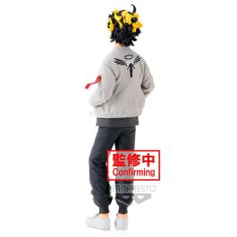 Figura Kazutora Hanemiya Tokyo Revengers 17cm
