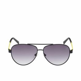 Timberland Gafas de Sol TB9331 01B Aviador Hombre Negro Metal 140mm Precio: 51.79000013. SKU: B12GZLJSB2