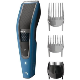 Philips Hairclipper Series 5000 HC5612/15 Cortapelos con Batería/con Cable, 3 Accesorios
