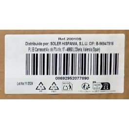 Lav Set 6 Vasos Bajos de Cristal Bodega 240 cc - 8x8x6 cm - Ideales para Agua, Zumo o Licores (8 Cajas)