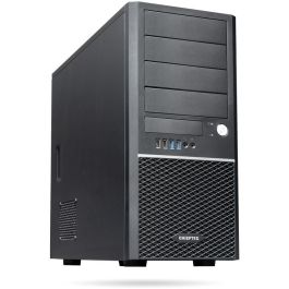 Chieftec CM-25B-OP Torre PC Gaming Midi Classic Series Negra ATX, Micro ATX, Mini-ITX para Placas Base Precio: 119.50000051. SKU: B1CR6AMW45