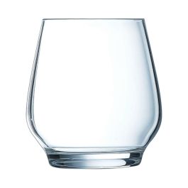 Chef & Sommelier Krysta Absoluty Caja 6 Vasos Bajos Vidrio Transparente 25 cL Apto Lavavajillas Brillo Excepcional Precio: 17.78999959. SKU: S2710467