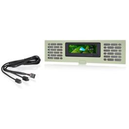 Thermaltake LCD Panel Kit para The Tower 200 Matcha Green