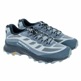 Zapatillas Deportivas Hombre Merrell Moab Speed GTX Azul