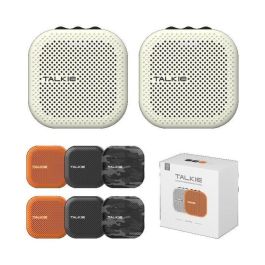 Duo Talkie - SENA - 6 h de autonomía - Alcance 600 m - Bluetooth - USB-C - 4 rejillas intercambiables - x 2 Precio: 363.69000008. SKU: B1BHS9Q3GC