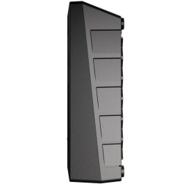 Zaptec Go Cargador de Pared para Vehículo Eléctrico 22kW Negro Asfalto Universal WiFi/4G, el más seguro y fácil de instalar