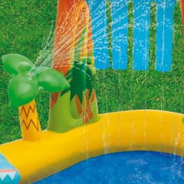 Piscina Hinchable para Niños Intex Parque de juegos Dinosaurios 272 L 249 x 109 x 191 cm (2 Unidades) Piscina Hinchable para Niños Intex Parque de juegos Dinosaurios 272 L 249 x 109 x 191 cm (2 Unidades)
