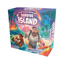 Survive The Island Precio: 28.49999999. SKU: B1454YLNXH