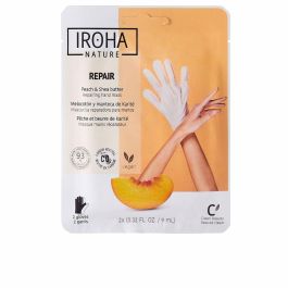 Iroha Guantes Mascarilla Manos y Uñas Repair 2 u Precio: 4.58999948. SKU: S0581758