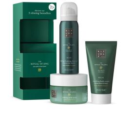 Rituals The Ritual of Jing Set de Regalo 3 Piezas: Gel de Ducha Espumoso, Crema Corporal y Exfoliante Corporal Precio: 14.49999991. SKU: B1DF3PFZZV