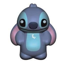 Mordedor de perro Stitch Azul 10 X 13 X 5 CM