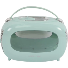 M Pets Caja de Transporte MPE6953182737025 Mochila Azul 5 kg