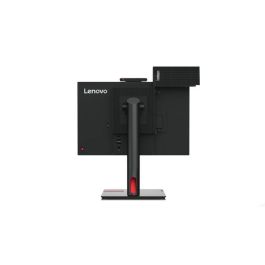 Lenovo TIO 22 Gen 5 Monitor ThinkCentre Tiny-in-One 21.5" Full HD IPS con Webcam 1080p, Micrófono, Altavoces y Low Blue Light