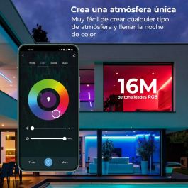Bombilla LED KSIX E27 9W F Bombilla LED KSIX E27 9W F