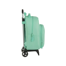 Mochila Escolar con Ruedas 905 BlackFit8 M313G Turquesa (32 x 42 x 15 cm)