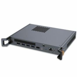 MAXHUB MT61N Ordenador Mini PC / Estación de Trabajo Intel Core i5 8GB DDR4-SDRAM 256GB Windows 10 IoT Intel UHD Graphics Negro Precio: 943.99000025. SKU: B1BG5NHLSX