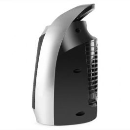 Orbegozo Calefactor CR 5016 1500W Termostato Regulable Elementos Cerámicos PTC