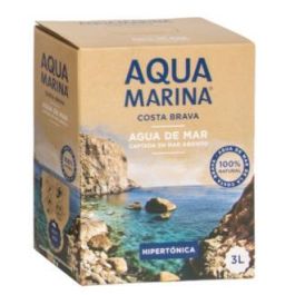 Agua De Mar Bag In Box Hipertonica 3 L. Precio: 7.5000002. SKU: B1HQVJK2SF
