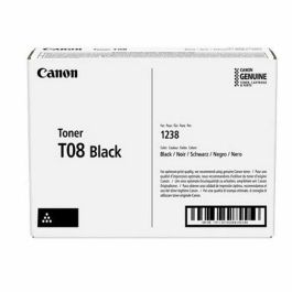 CANON Toner T08 1238P 1238i Negro Precio: 119.89000045. SKU: S8423125