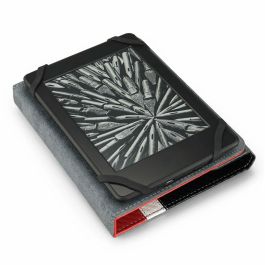 SUBBLIM Funda Ebook 6" Rojo Precio: 14.49999991. SKU: B1D9EX6WF7