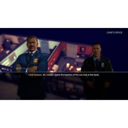 Microids AAAXF31867 The Precinct - Juego de PlayStation 5