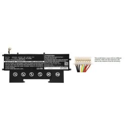 CoreParts Laptop Battery for HP 35.42Wh Li-Pol 7.7V 4600mAh Black, EliteBook Folio G1, EliteBook Folio G1 Subnotebook Precio: 66.50000038. SKU: B17JL5PWB9