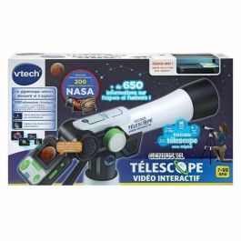 Telescopio Infantil Vtech GENIUS XL Telescopio Infantil Vtech GENIUS XL Precio: 158.59000036. SKU: B1A3H5NTFJ