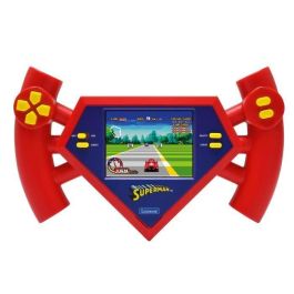 Lexibook LEX3380743111353 Consola portátil Superman Cyber Arcade Motion, control gestos, LCD color 2.8", 50 juegos Precio: 60.5. SKU: B16B6KSR4G