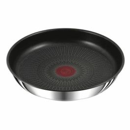 Tefal L9730602 Ingenio Poele 28 cm, rebelión no estancada, mango vendida por separado, todos los incendios, incluida la inducción, hechas en Francia