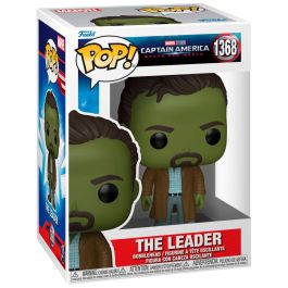 FUNKO Figura POP Marvel Capitán América Brave New World The Leader de Vinilo 9cm Precio: 15.49999957. SKU: B15WKR2SRH