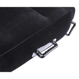Cojín Sportsheets Pivot Negro Cojín Sportsheets Pivot Negro