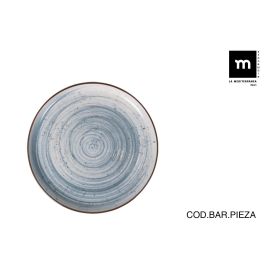 La Mediterranea Fuente Redonda Swirl Nordic Ivory Brillo Ø20 cm (12 Unidades) Precio: 28.58999979. SKU: B16RK6E8X9