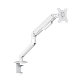 TOOQ Soporte Mesa Monitor/TV DB4032TNR-W 17''-32'' 9kg Blanco 1 Brazo Precio: 27.95000054. SKU: S0233989
