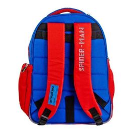 Mochila escolar mediana 42 cm spiderman 3.3 x 4.2 x 42.0 cm Mochila escolar mediana 42 cm spiderman 3.3 x 4.2 x 42.0 cm