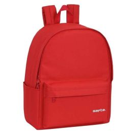 Mochila para Portátil Safta M902 Rojo 31 x 40 x 16 cm