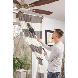 Black+Decker NSVA-315-J Escoba Recargable 4 en 1 16,2Wh Aspirador Sin Cable Litio 10,8V