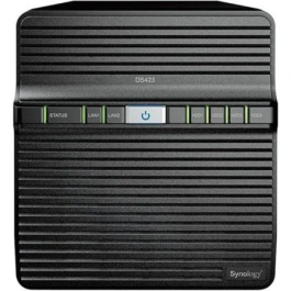 Synology DS423 NAS Torre 4 Bahías 3.5"- 2.5" 2GB DDR4 Precio: 450.5000005. SKU: B18C4HVR4W
